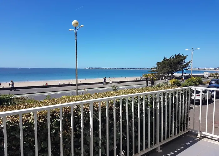 Saint Clair Apartment La Baule-Escoublac